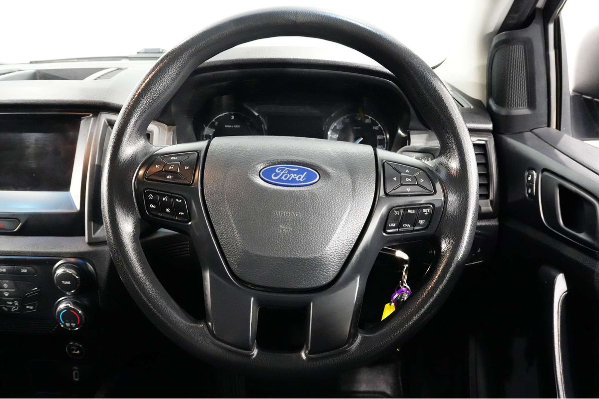 2021 Ford Ranger XL PX MkIII 4X4 3.2L