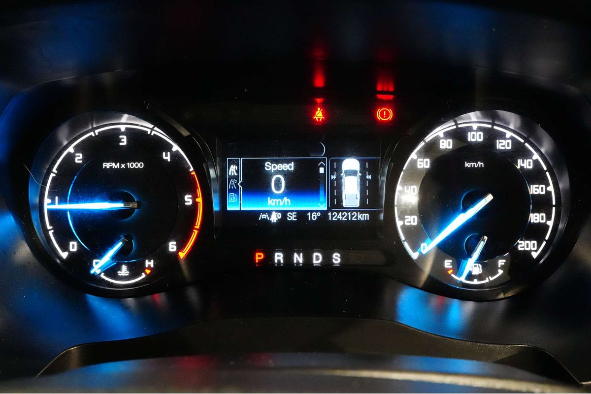2021 Ford Ranger XL PX MkIII 4X4 3.2L