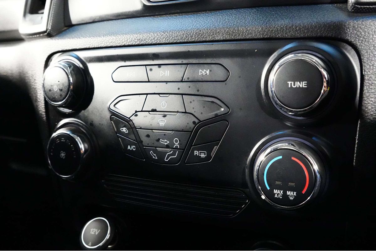 2021 Ford Ranger XL PX MkIII 4X4 3.2L