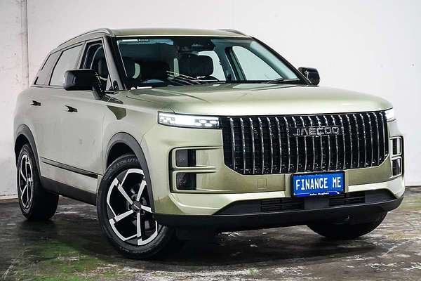 2025 Jaecoo J7 Core