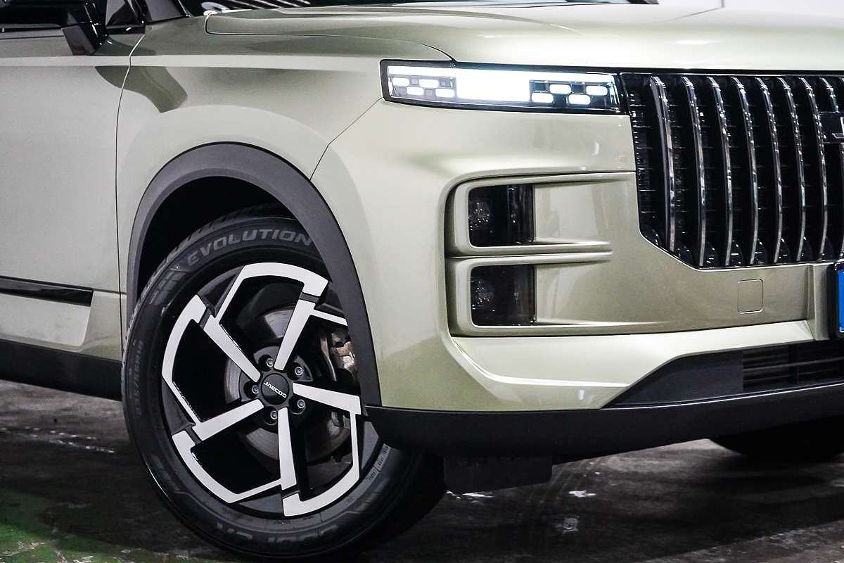 2025 Jaecoo J7 Core