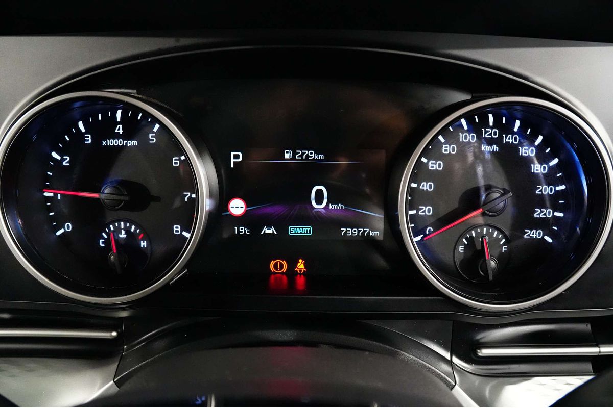 2022 Kia Carnival S KA4