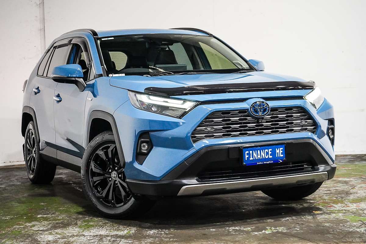 2023 Toyota RAV4 Cruiser AXAH52R