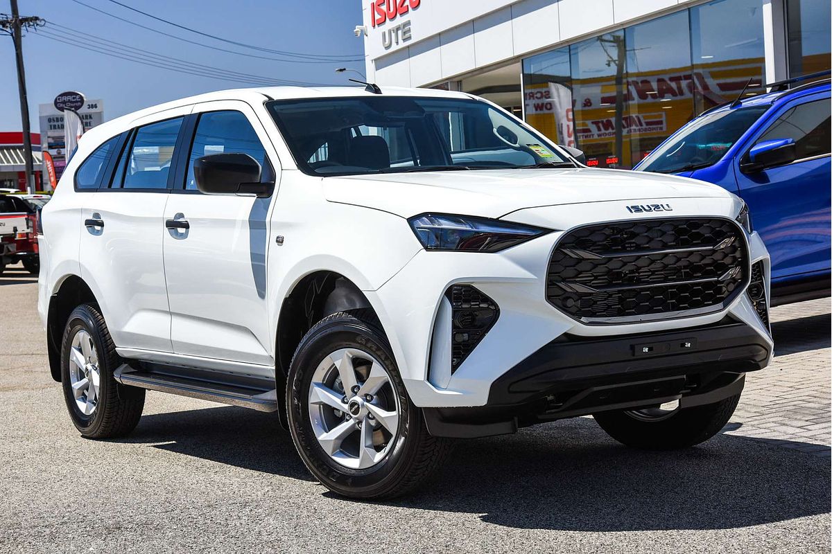 2026 Isuzu MU-X LS-M