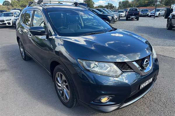 2016 Nissan X-TRAIL Ti T32