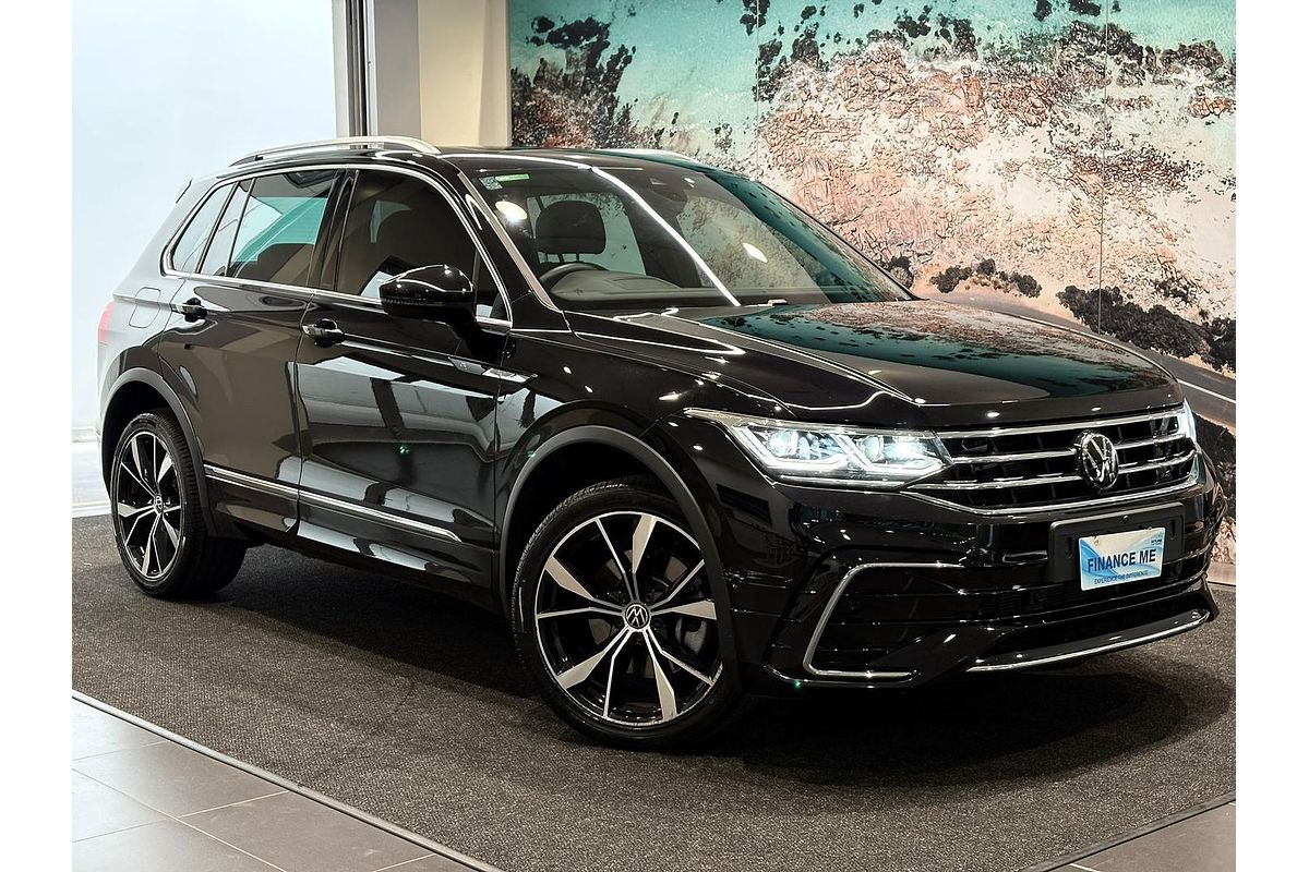 2024 Volkswagen Tiguan 162TSI R-Line 5N