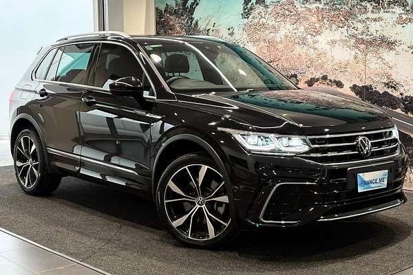 2024 Volkswagen Tiguan 162TSI R-Line 5N