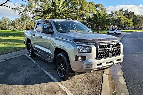 2026 Mitsubishi Triton GLX-R MV 4X4