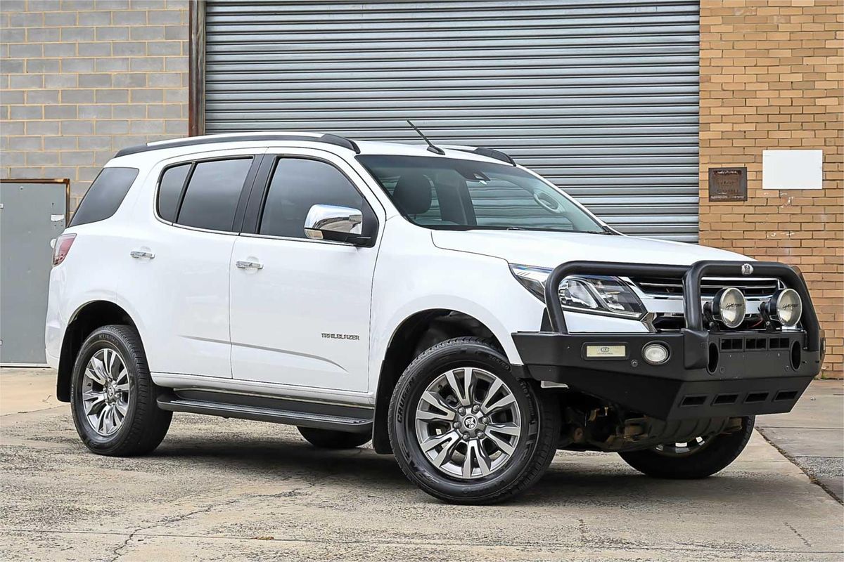 2019 Holden Trailblazer LTZ RG