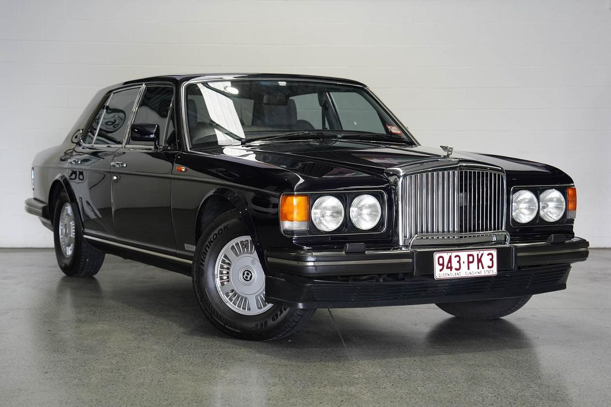 1989 Bentley Mulsanne S