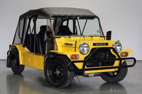 1979 Leyland Moke