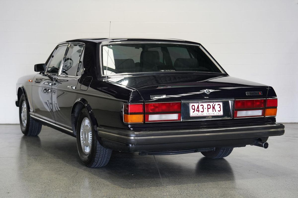 1989 Bentley Mulsanne S