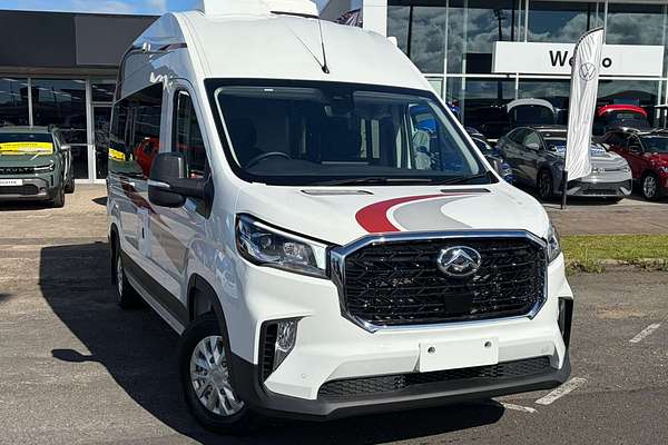 2026 LDV Deliver 9 Campervan LWB High Roof