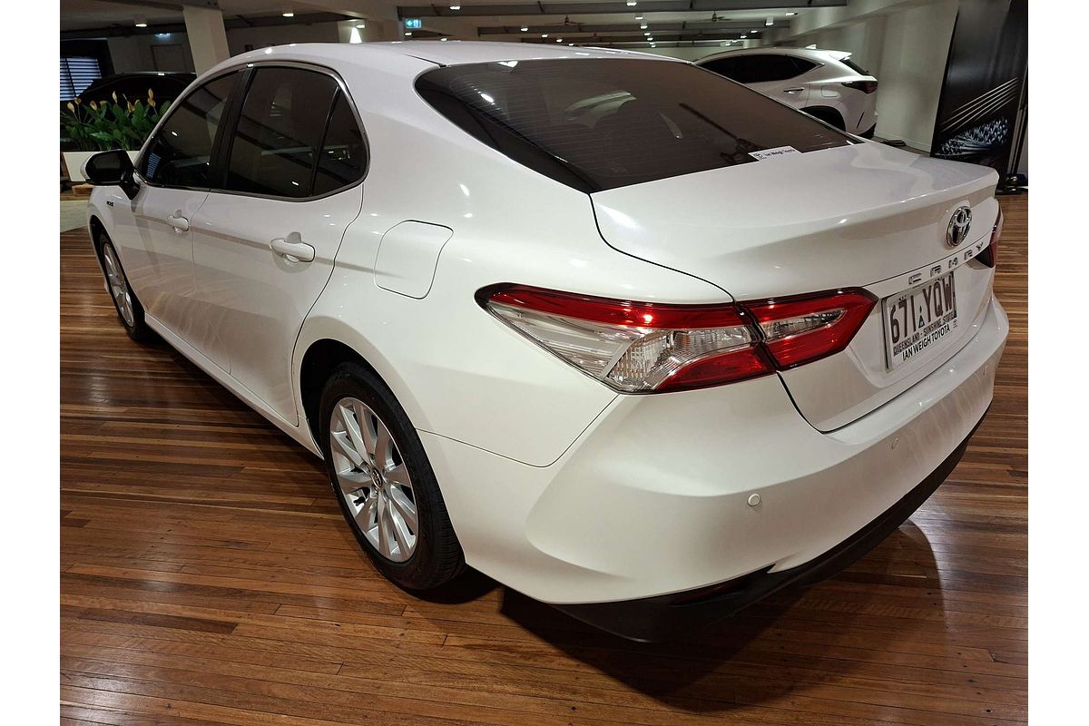 2019 Toyota Camry Ascent AXVH71R