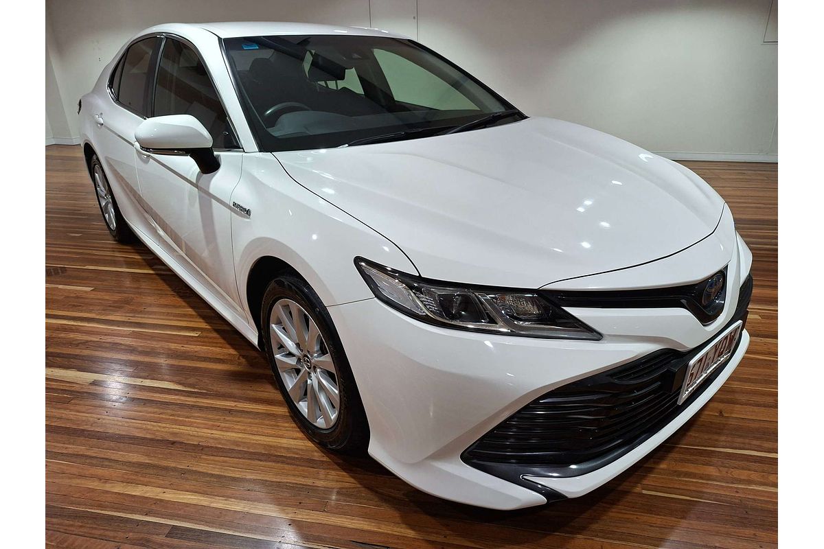 2019 Toyota Camry Ascent AXVH71R