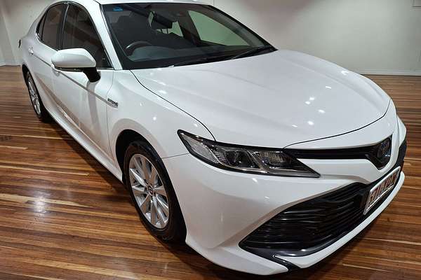 2019 Toyota Camry Ascent AXVH71R