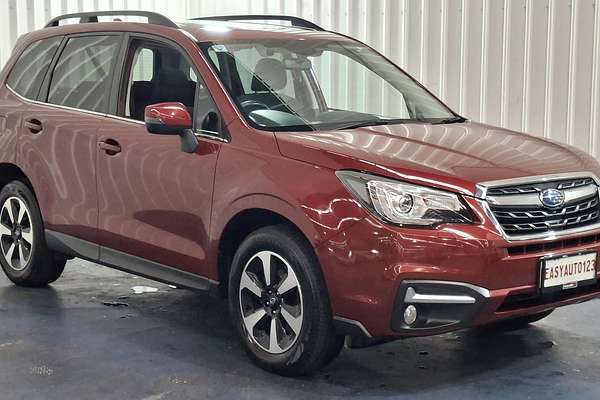 2016 Subaru Forester 2.5i-L S4