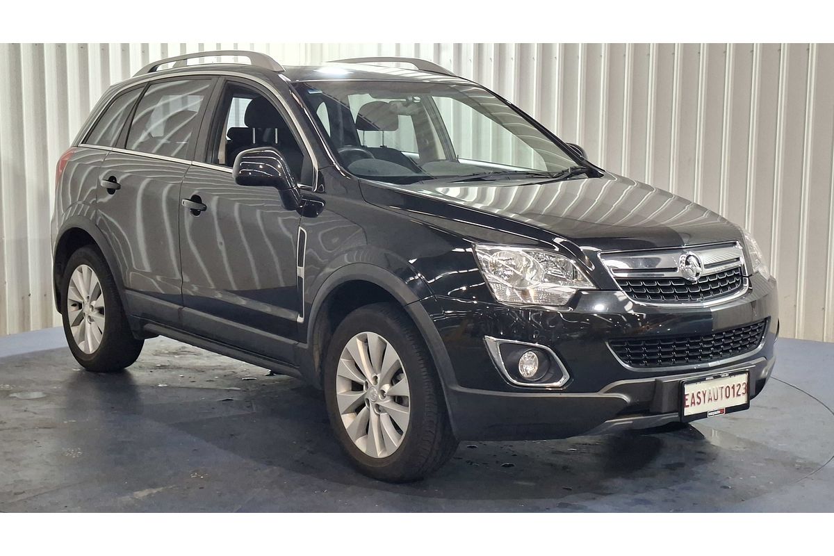 2015 Holden Captiva 5 LT CG