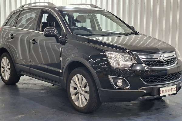 2015 Holden Captiva 5 LT CG