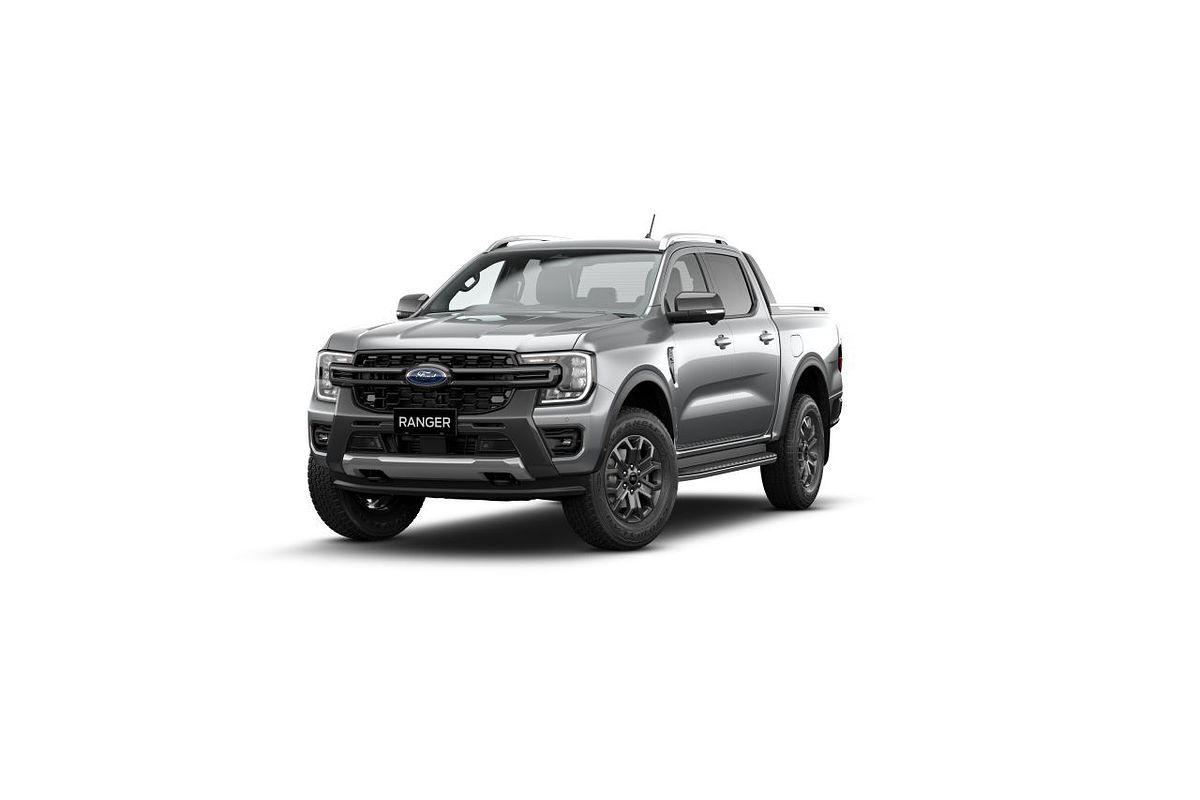 2026 Ford Ranger Wildtrak 4X4 3.0L