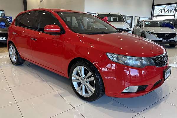 2011 Kia Cerato SLi TD