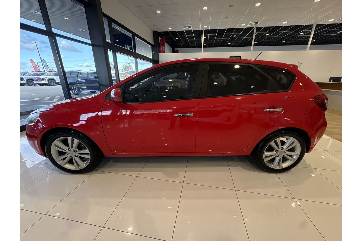 2011 Kia Cerato SLi TD