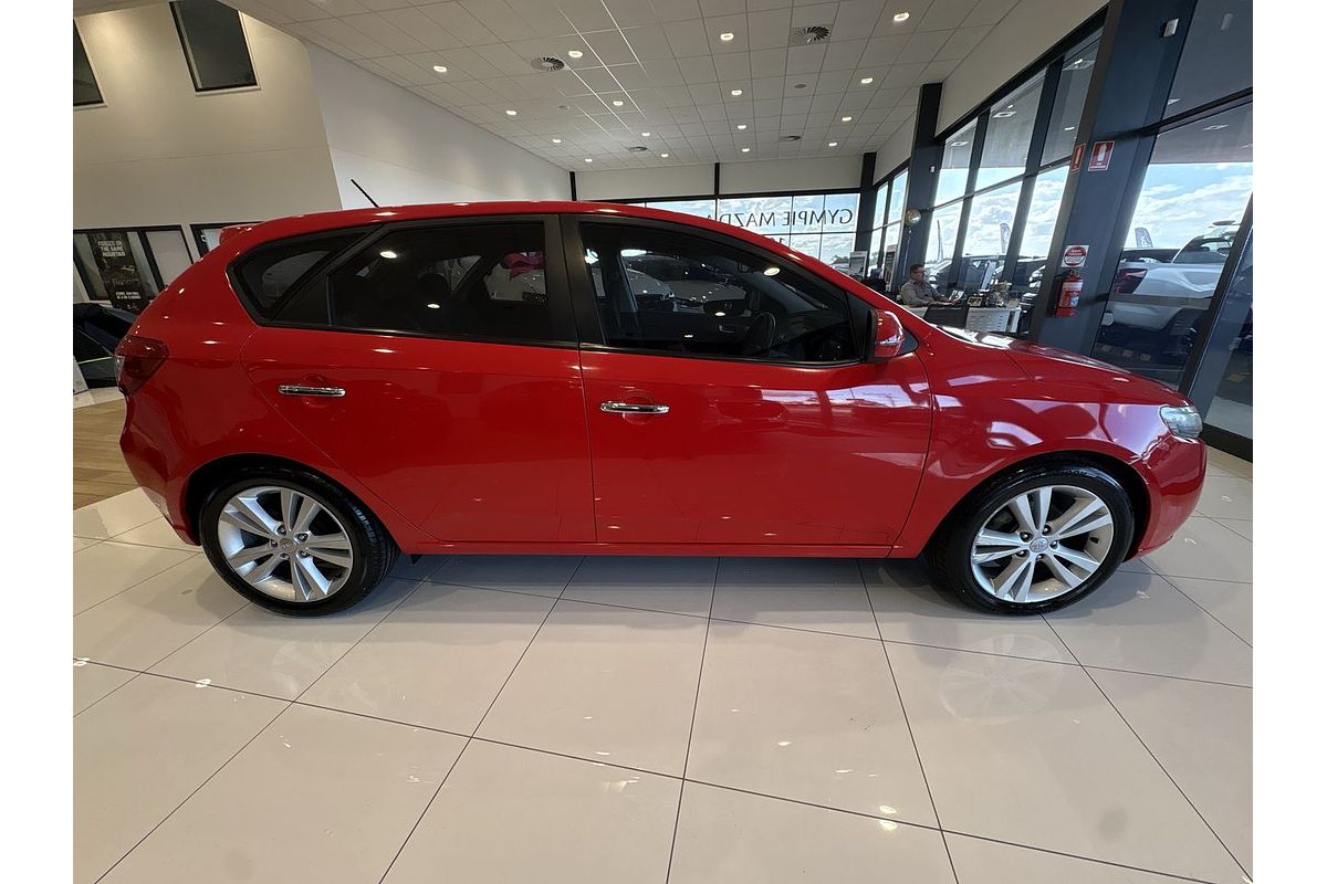 2011 Kia Cerato SLi TD