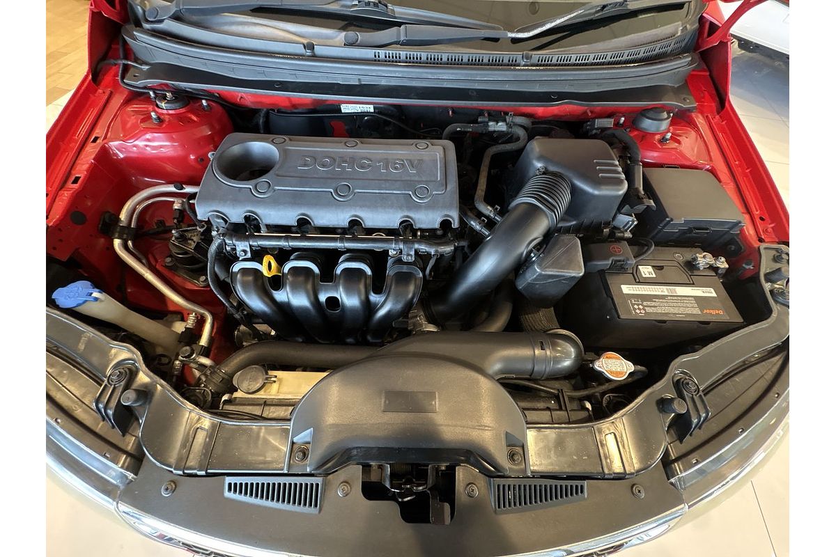2011 Kia Cerato SLi TD