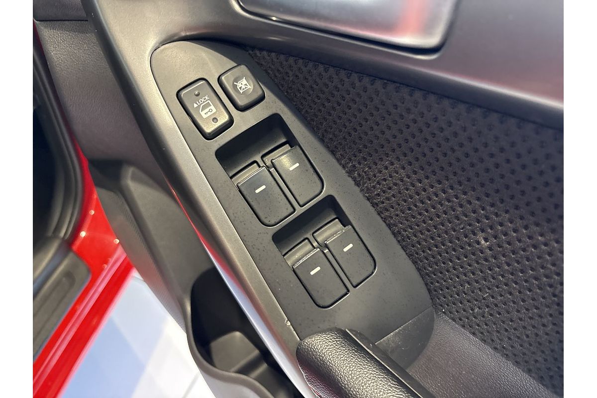2011 Kia Cerato SLi TD