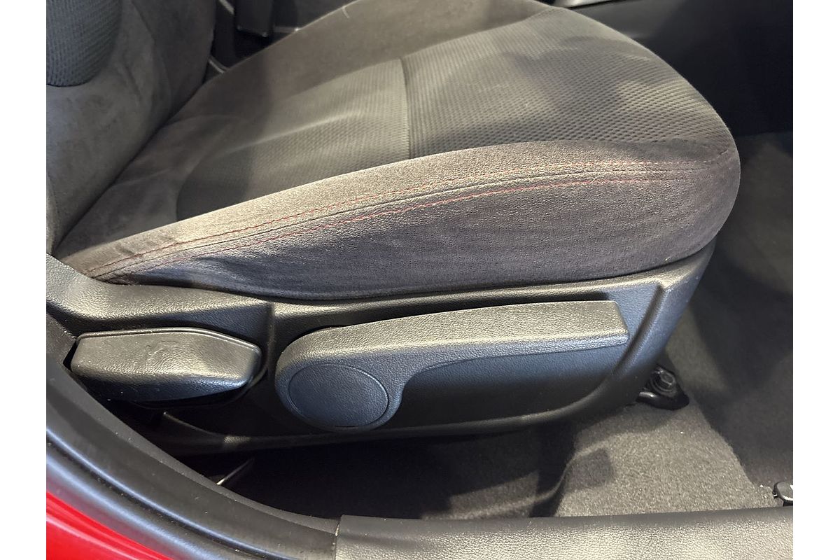 2011 Kia Cerato SLi TD