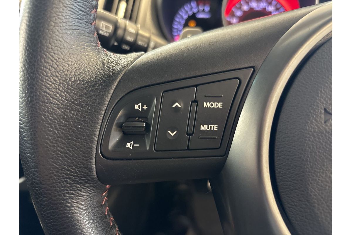 2011 Kia Cerato SLi TD