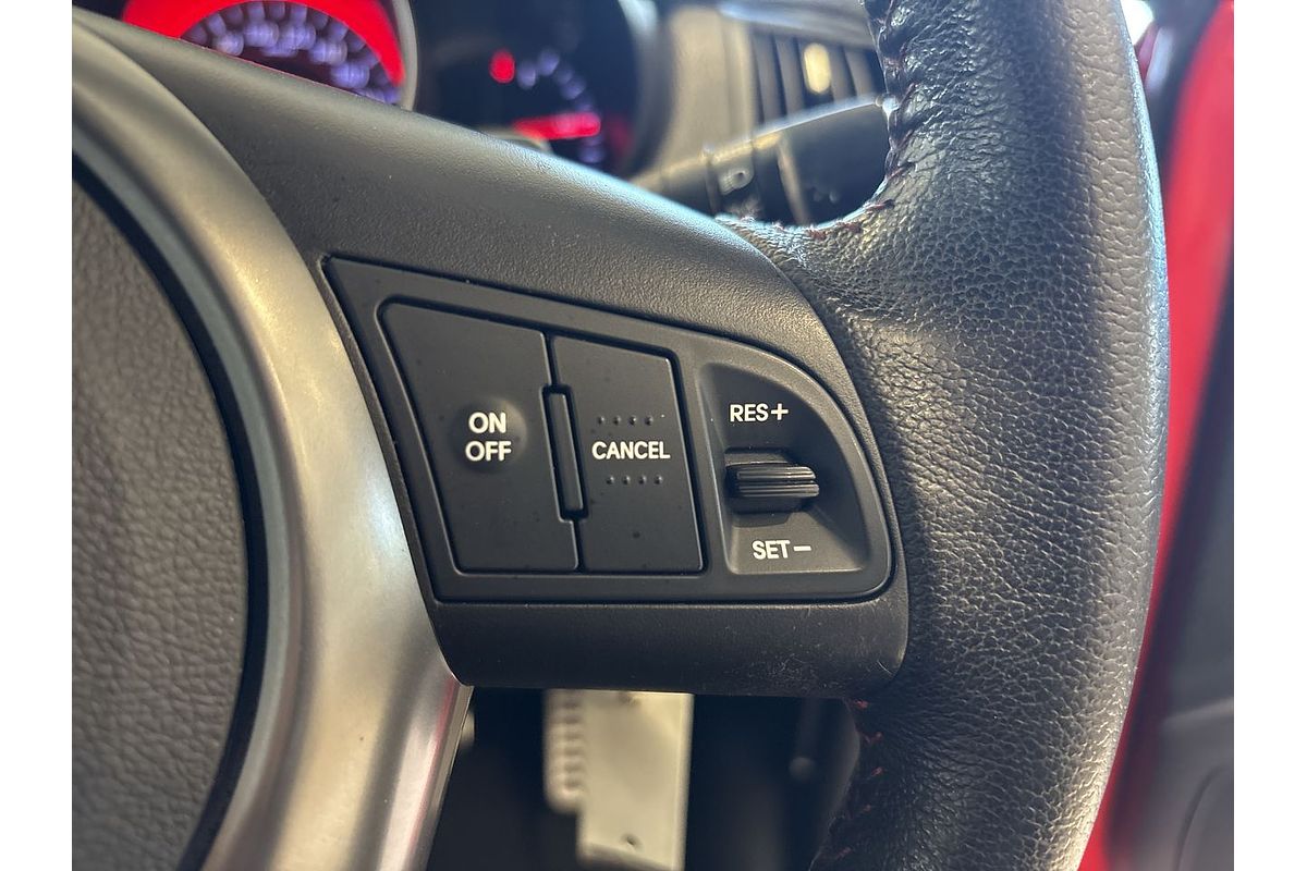 2011 Kia Cerato SLi TD