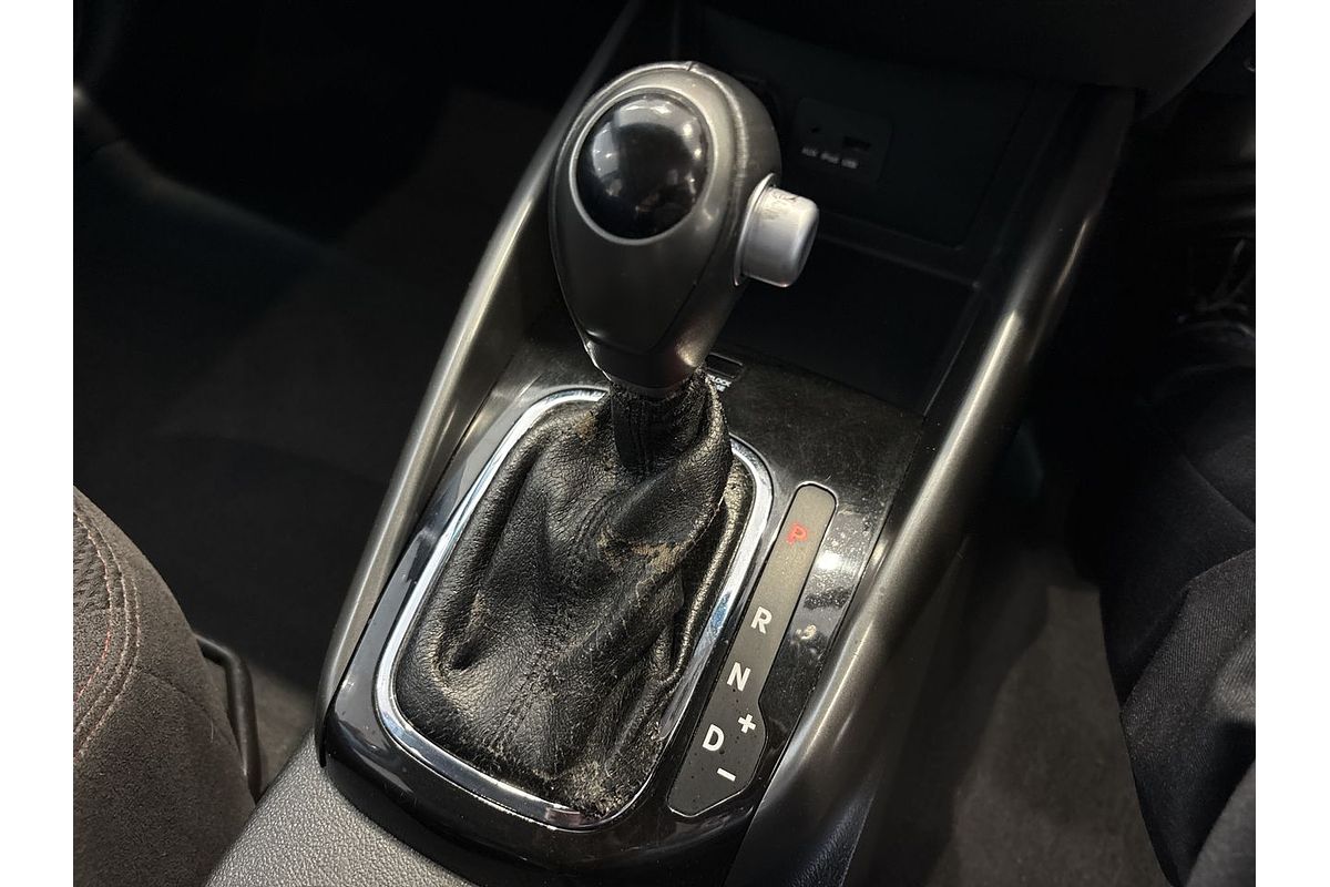2011 Kia Cerato SLi TD