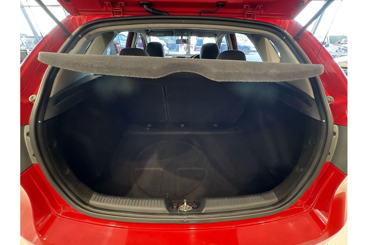 2011 Kia Cerato SLi TD
