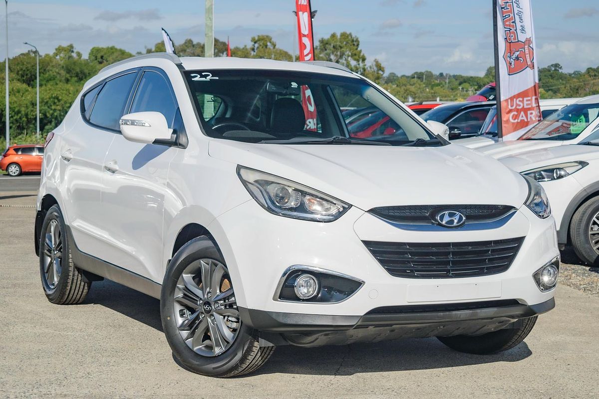 2015 Hyundai ix35 SE Series II