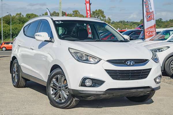 2015 Hyundai ix35 SE Series II