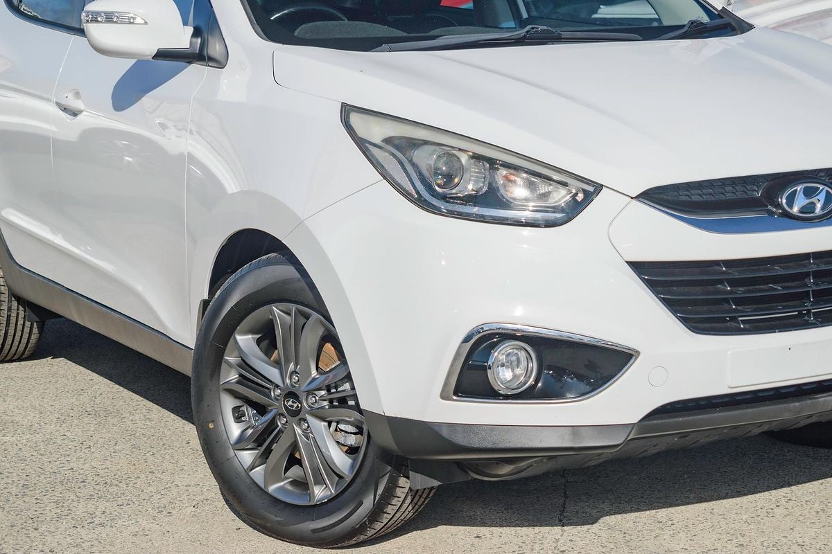 2015 Hyundai ix35 SE Series II