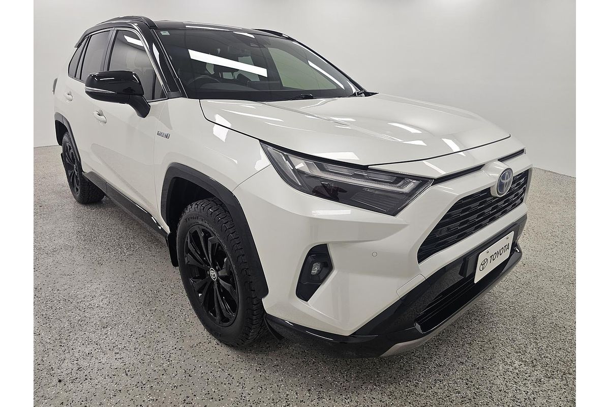 2022 Toyota RAV4 XSE AXAH54R