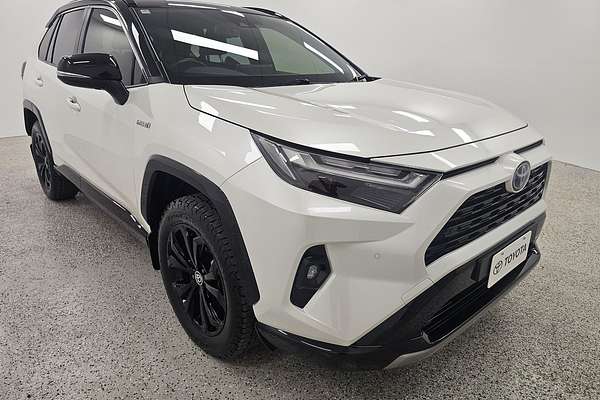 2022 Toyota RAV4 XSE AXAH54R