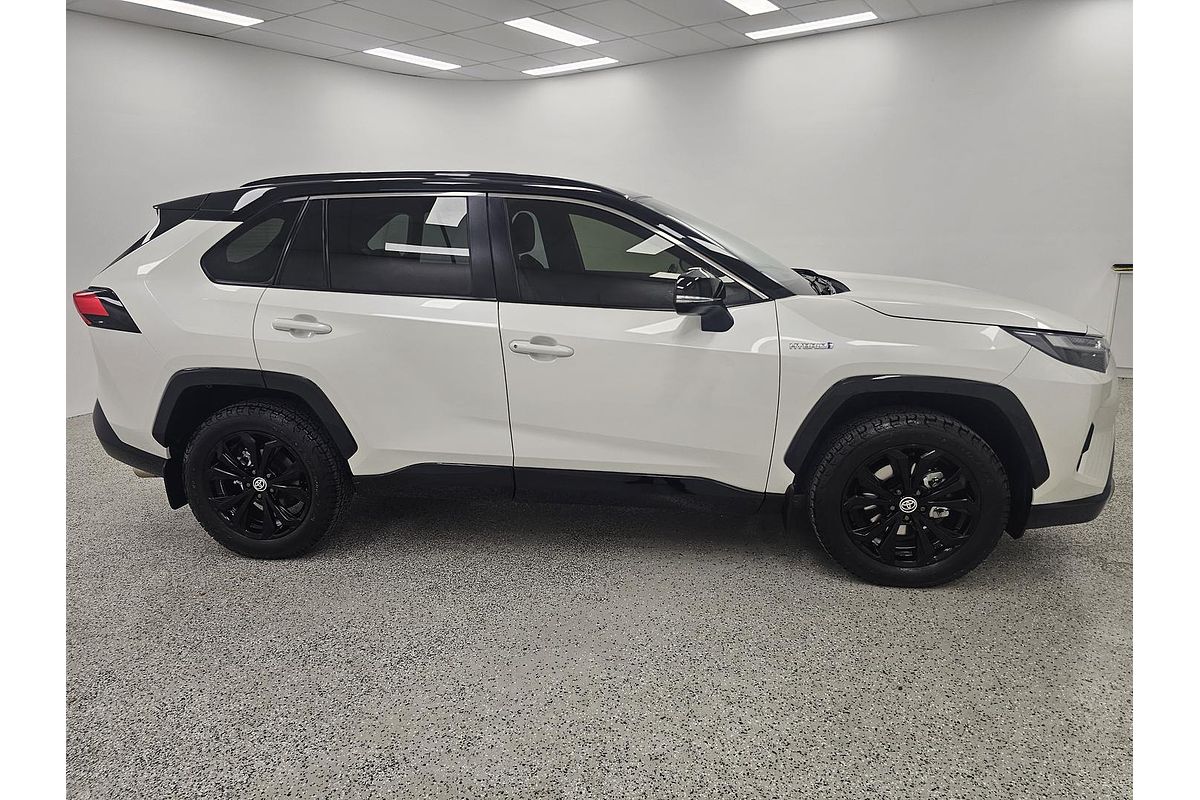2022 Toyota RAV4 XSE AXAH54R