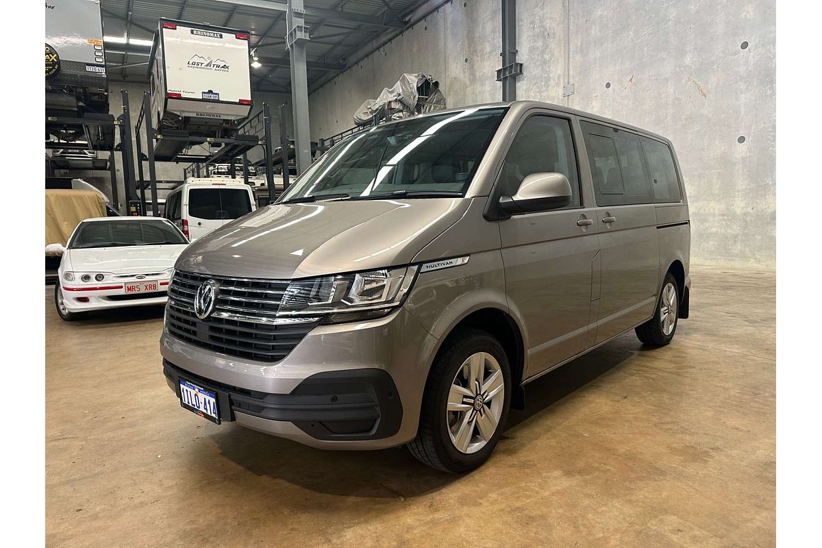 2023 Volkswagen Multivan TDI340 Comfortline Premium T6.1 SWB
