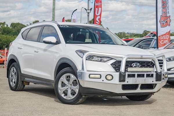 2018 Hyundai Tucson Active X TL3