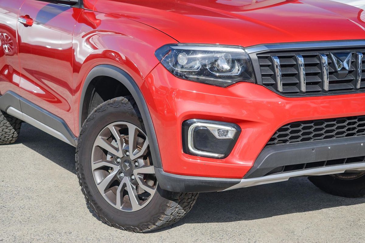 2023 Mahindra Scorpio Z8