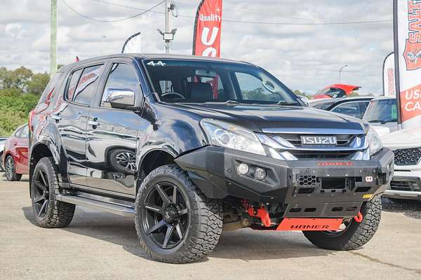 2017 Isuzu MU-X LS-U