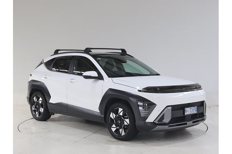 2024 Hyundai Kona Hybrid Premium SX2.V2