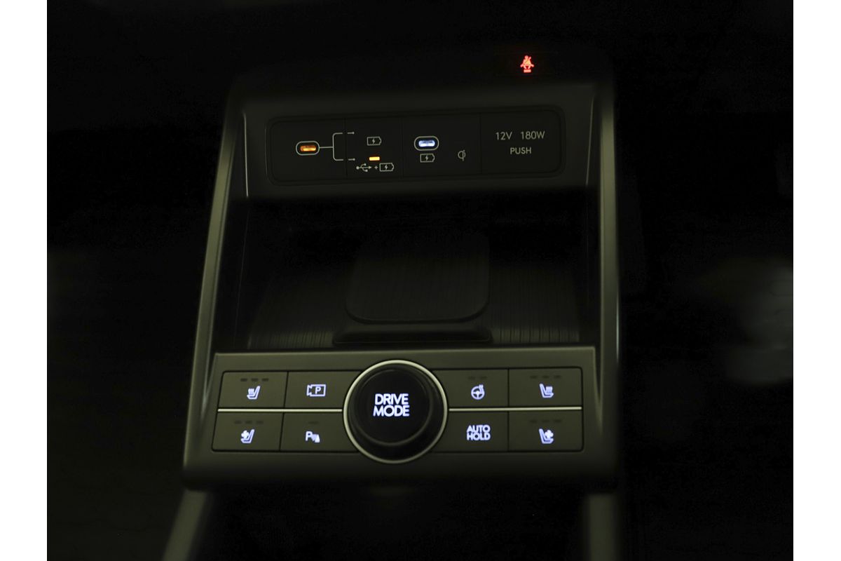 2024 HYUNDAI KONA HYBRID PREMIUM 6 SP AUTO DUAL CLUTCH 4D WAGON 4CYL