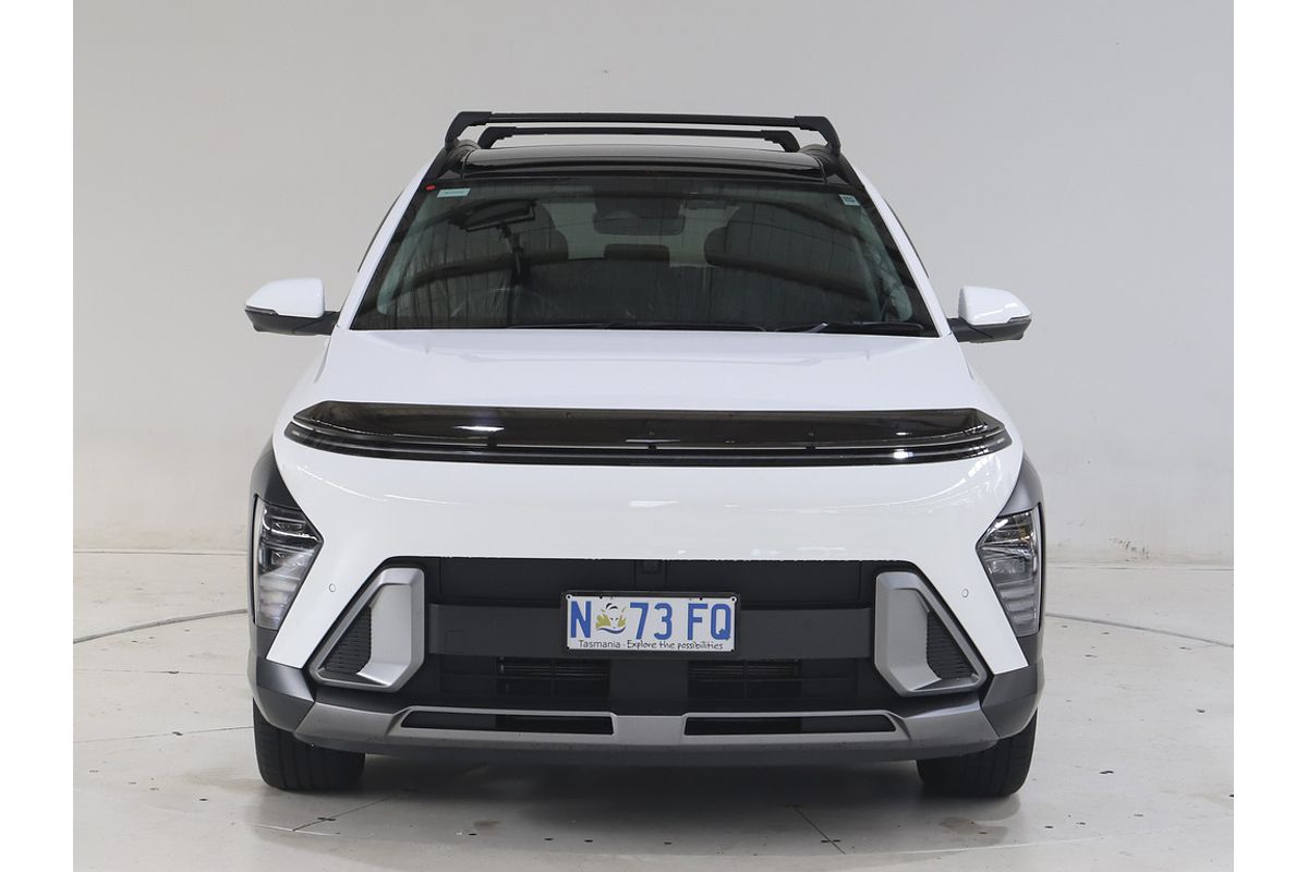 2024 Hyundai Kona Hybrid Premium SX2.V2