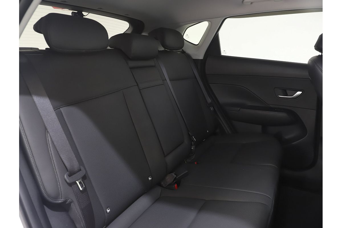 2024 HYUNDAI KONA HYBRID PREMIUM 6 SP AUTO DUAL CLUTCH 4D WAGON 4CYL