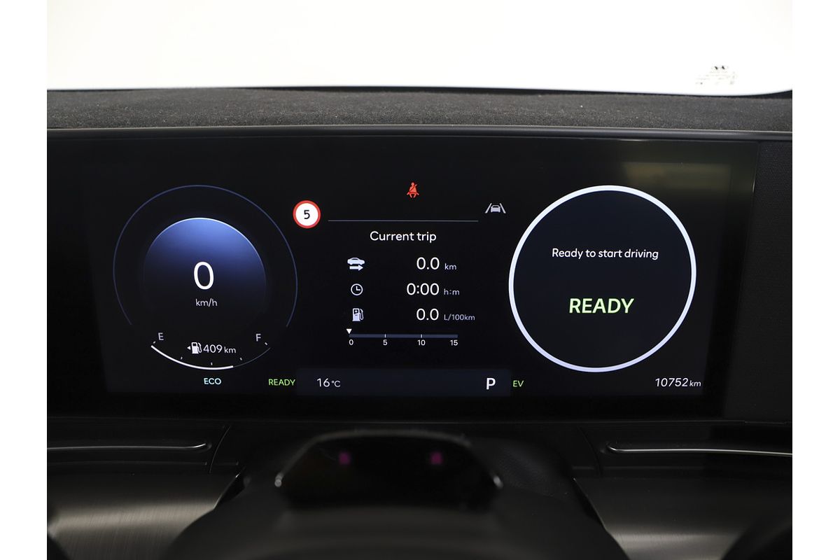2024 HYUNDAI KONA HYBRID PREMIUM 6 SP AUTO DUAL CLUTCH 4D WAGON 4CYL