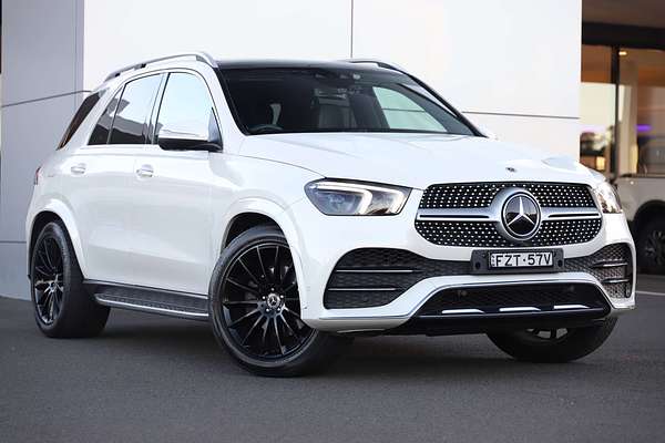 2021 Mercedes-Benz GLE-Class GLE400 d V167